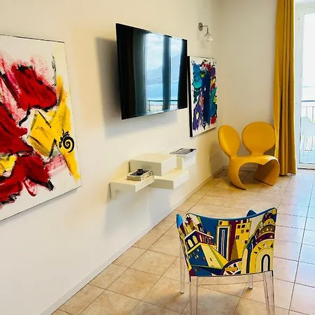 Artelago Boutique Apartment Baveno