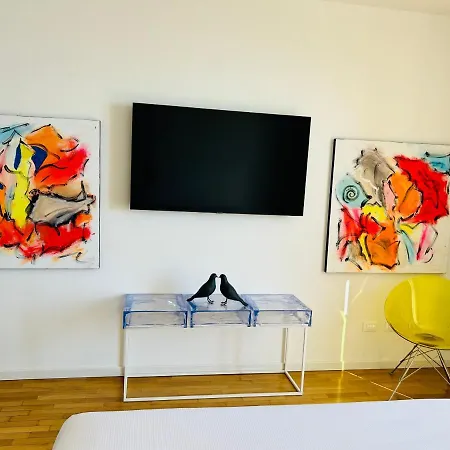 Artelago Boutique Apartment Baveno